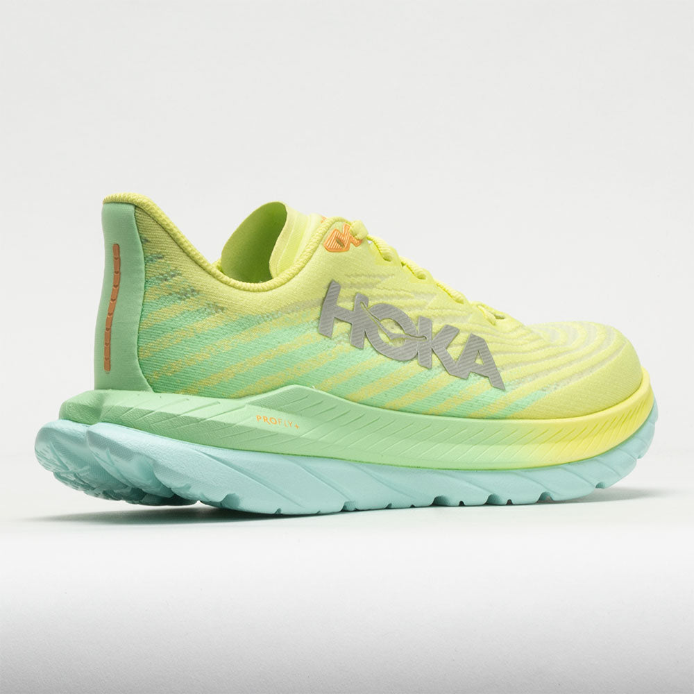 Mach 5 Women's Citrus Glow/Lime Glow