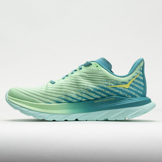 Mach 5 Men's Lime Glow/Ocean Mist