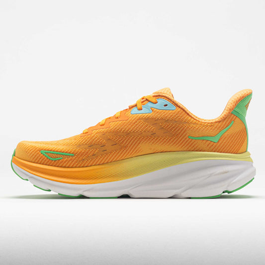 Clifton 9 Men's Solar Flare/Sherbet