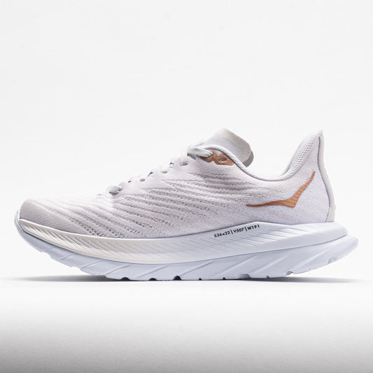 Mach 5 Women's White/Copper