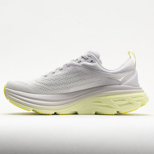 Bondi 8 Women's Nimbus Cloud/Luminary Green