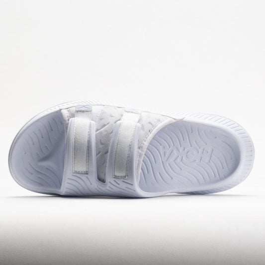 Ora Luxe Unisex White/White