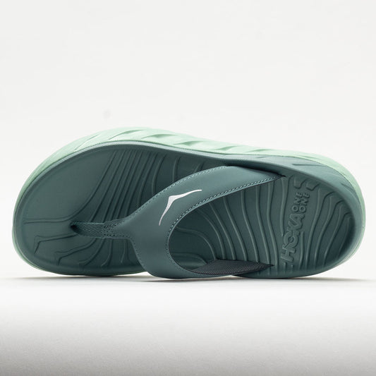 Ora Recovery Flip Women's Trellis/Mist Green