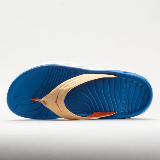 Ora Recovery Flip Men's Impala/Coastal Sky