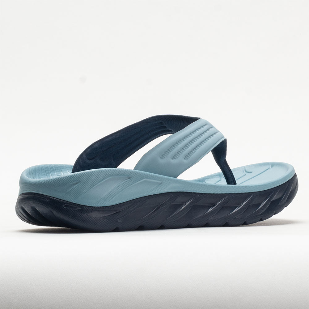 Ora Recovery Flip Men's Stone Blue/Outer Space