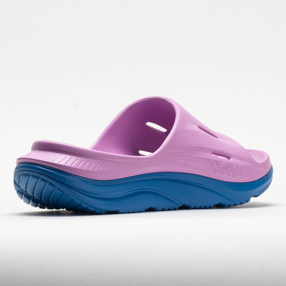 Ora Recovery Slide 3 Unisex Cyclamen/Coastal Sky