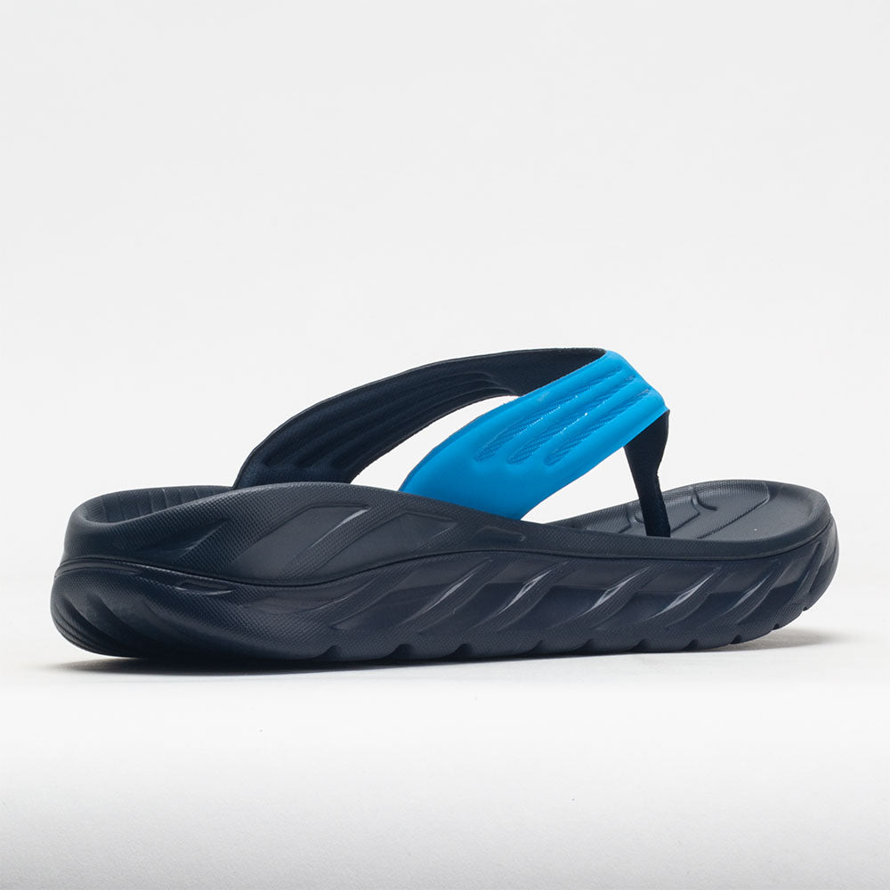 Ora Recovery Flip Men's Diva Blue/Outer Space