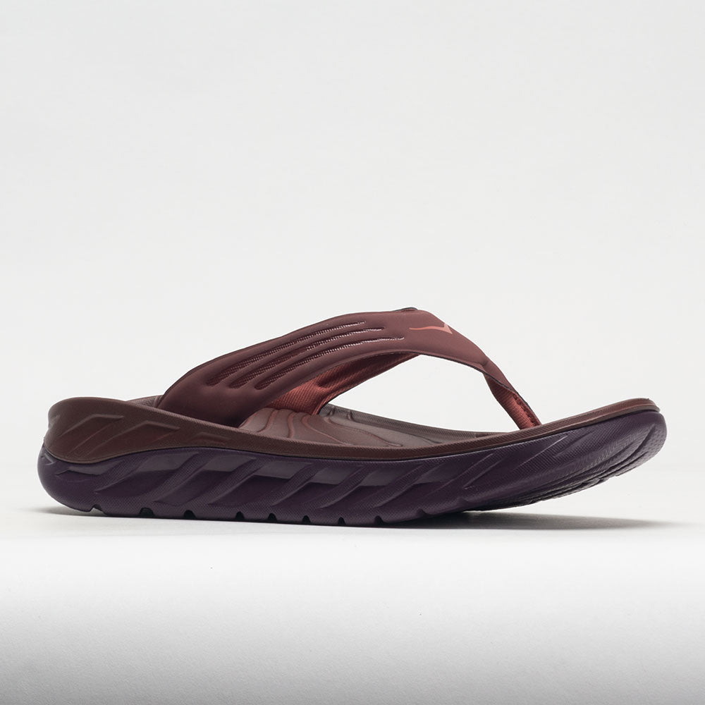 Ora Recovery Flip Men's Spice/Raisin