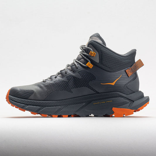 Trail Code GTX Men's Castlerock/Persimmon Orange