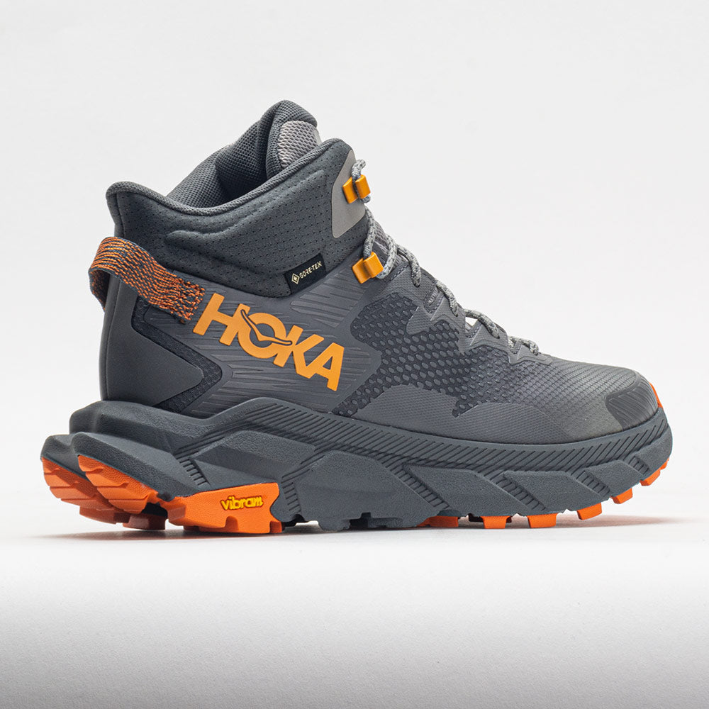Trail Code GTX Men's Castlerock/Persimmon Orange