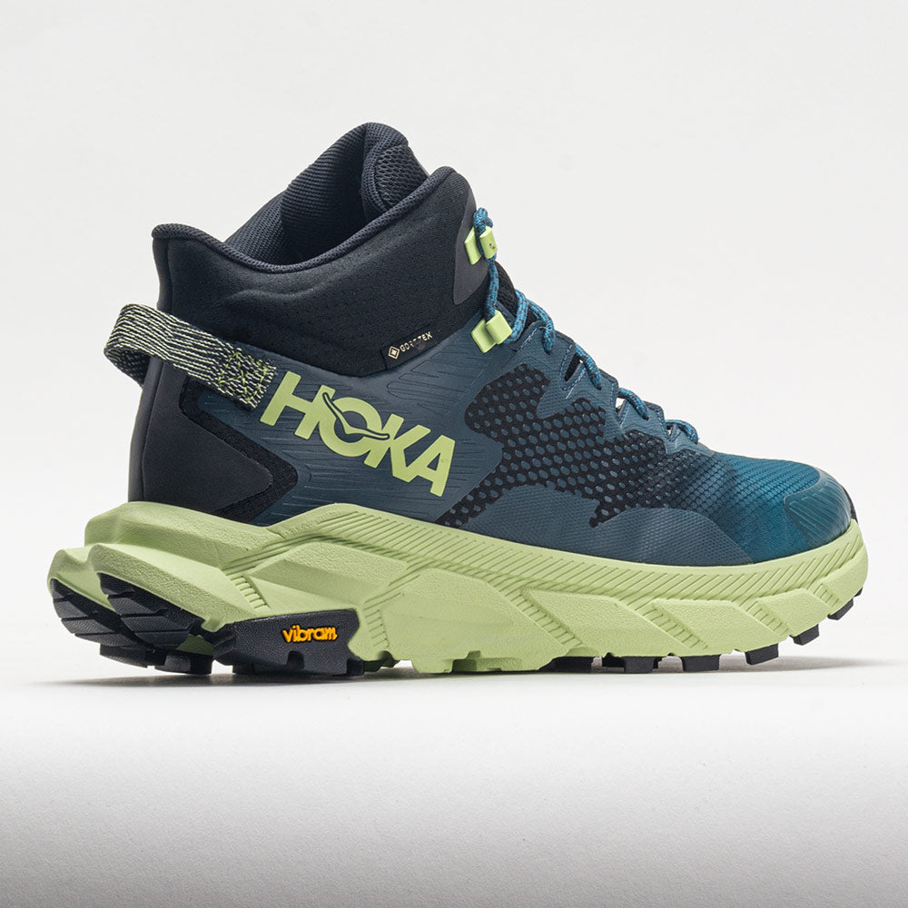 Trail Code GTX Men's Blue Graphite/Blue Coral