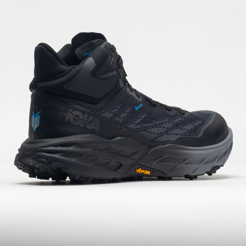 Speedgoat 5 Mid GTX Men's Black/Black