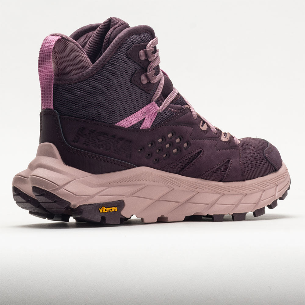 Anacapa Breeze Mid Women's Raisin/Pale Mauve