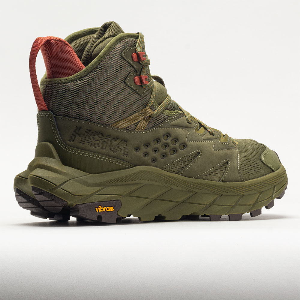 Anacapa Breeze Mid Men's Avocado/Burnt Ochre