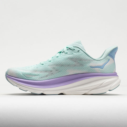 Clifton 9 Women's Sunlit Ocean/Lilac Mist