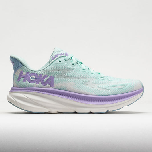 Clifton 9 Women's Sunlit Ocean/Lilac Mist