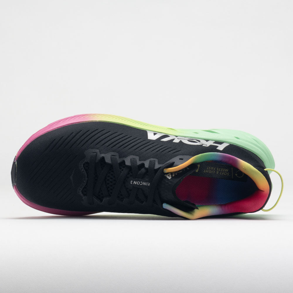 Rincon 3 Men's Black/Silver