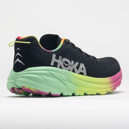 Rincon 3 Men's Black/Silver