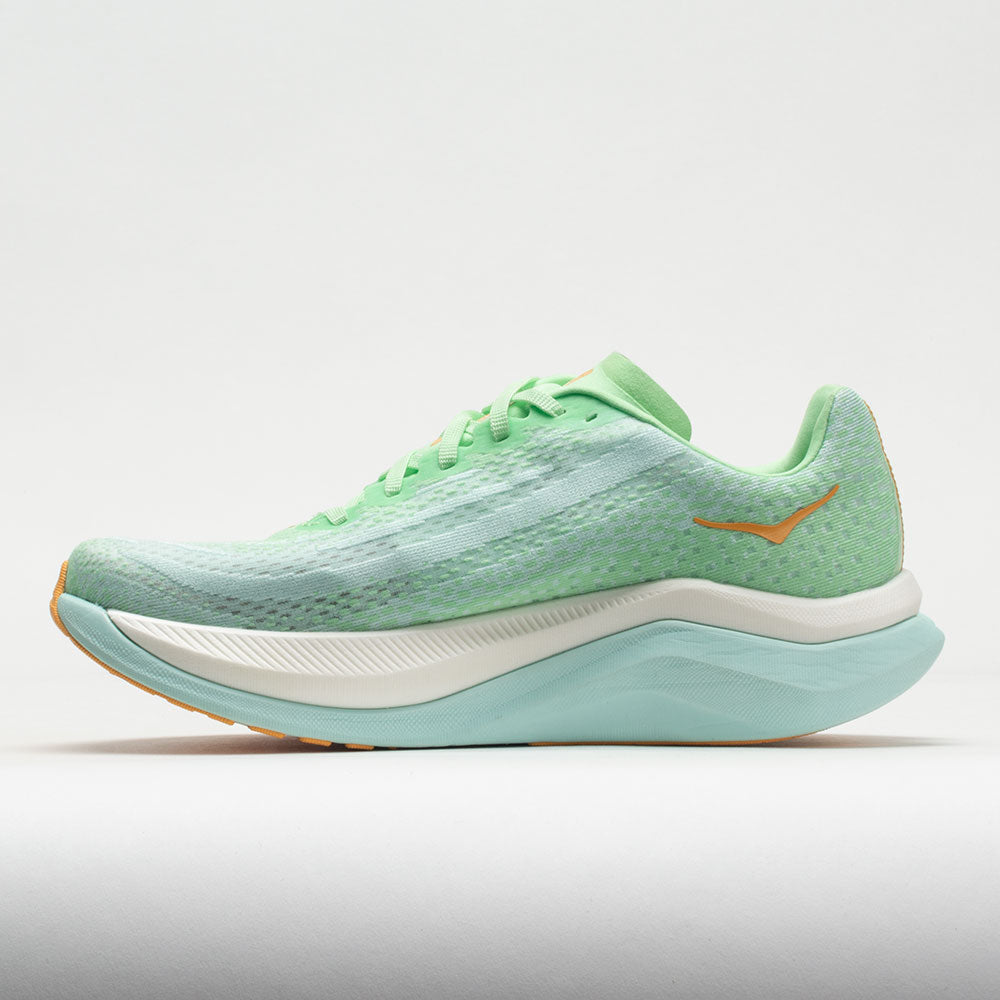 Mach X Women's Lime Glow/Sunlit Ocean