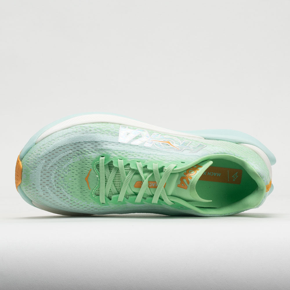 Mach X Women's Lime Glow/Sunlit Ocean
