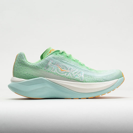 Mach X Women's Lime Glow/Sunlit Ocean