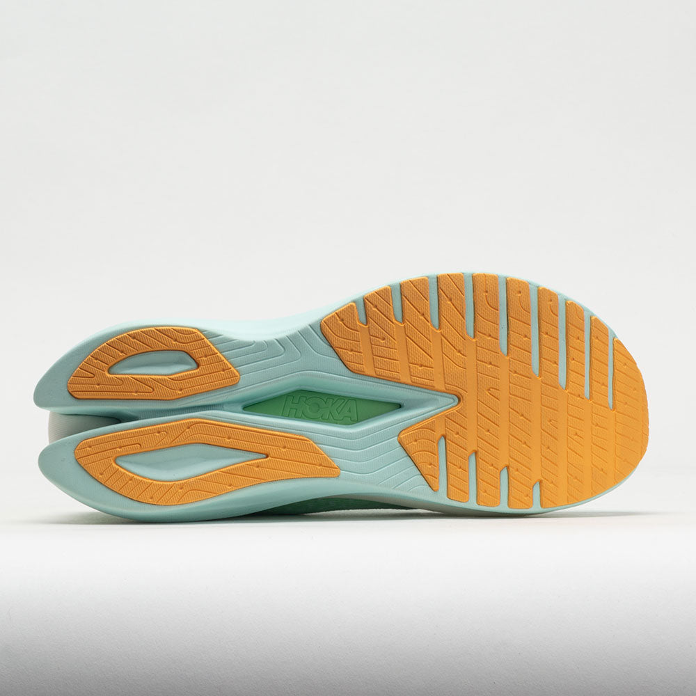Mach X Women's Lime Glow/Sunlit Ocean