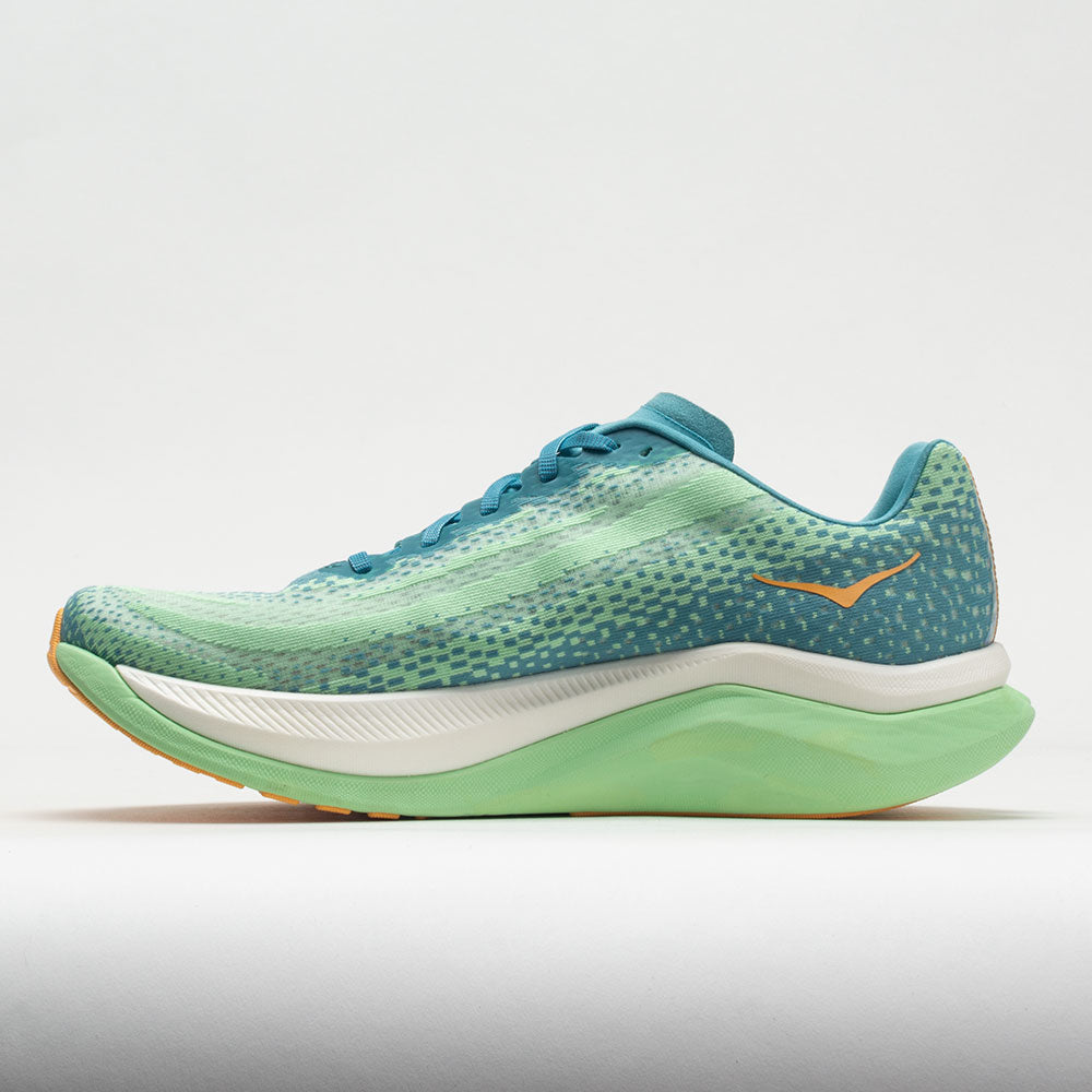 Mach X Men's Ocean Mist/Lime Glow