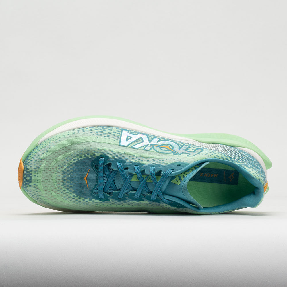 Mach X Men's Ocean Mist/Lime Glow