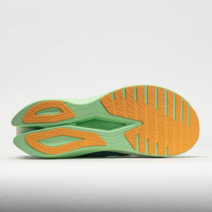 Mach X Men's Ocean Mist/Lime Glow