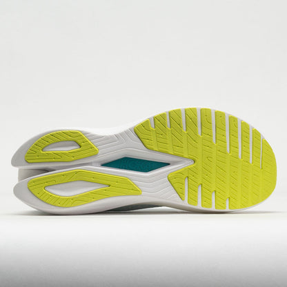 Mach X Men's White/Blue Glass