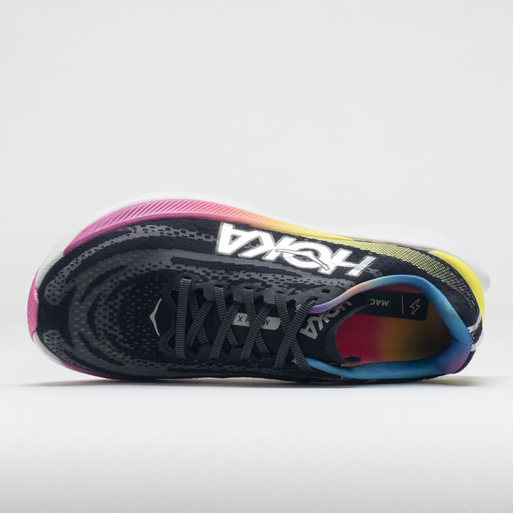 Mach X Men's Black/Silver