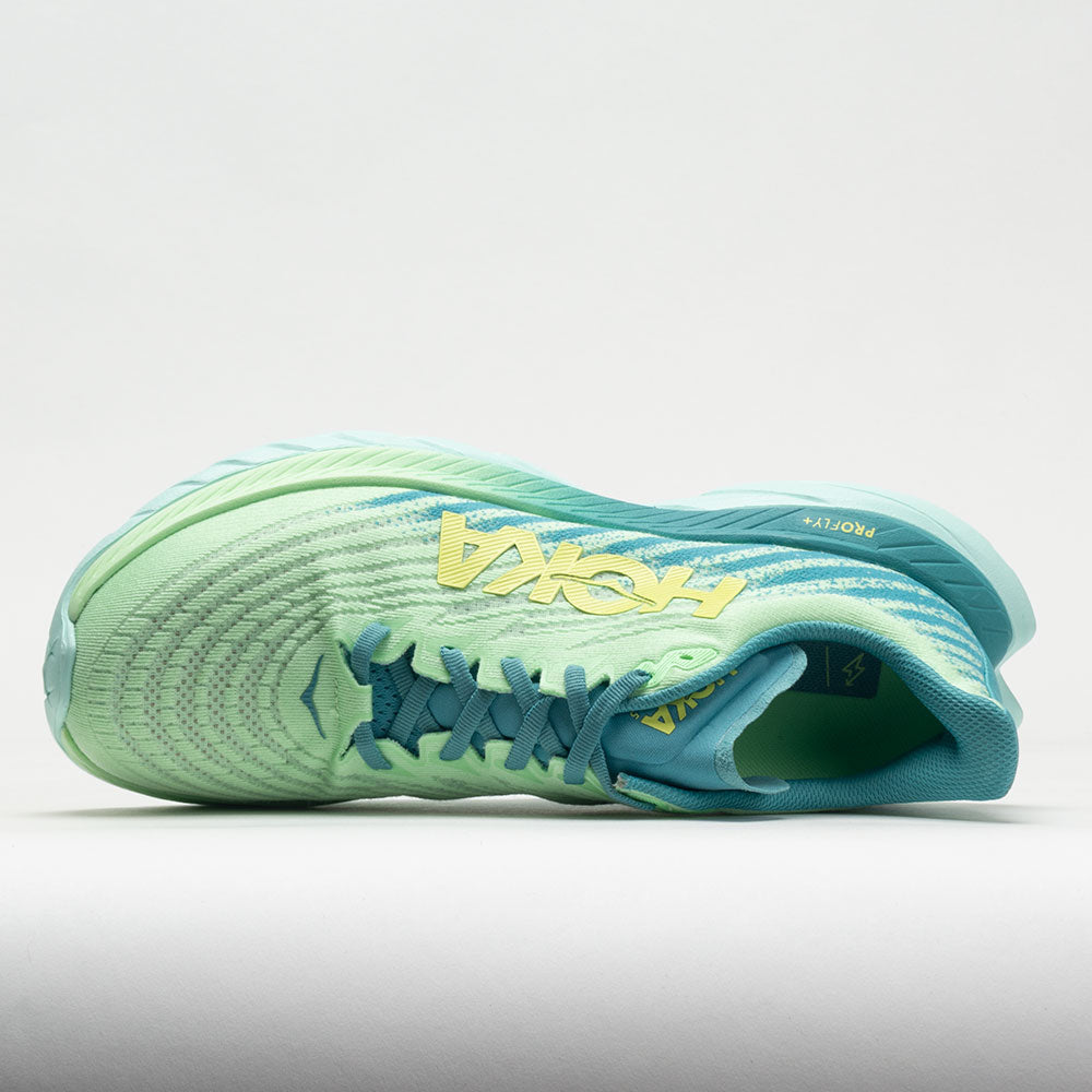 Mach 5 Men's Lime Glow/Ocean Mist