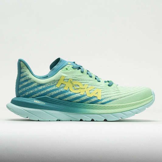 Mach 5 Men's Lime Glow/Ocean Mist