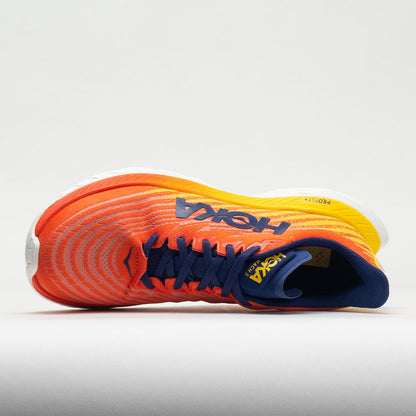Mach 5 Men's Flame/Dandelion