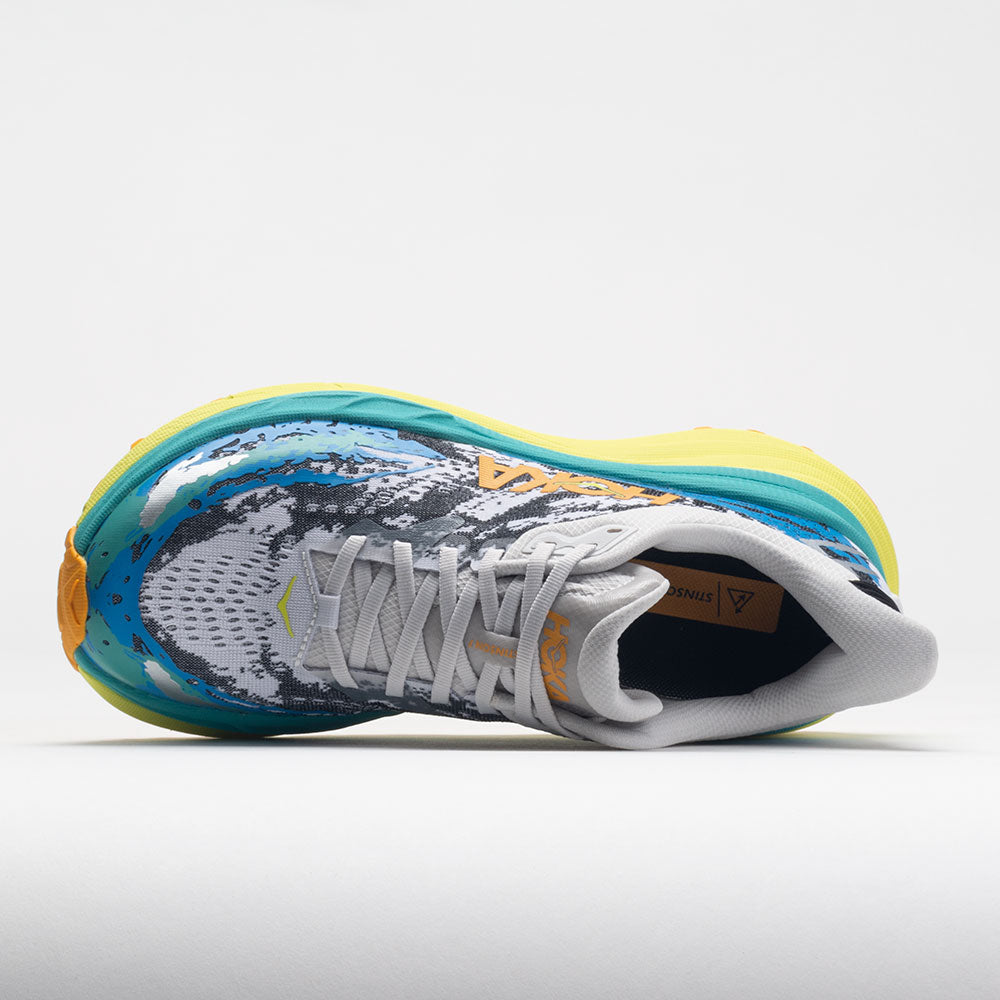 Stinson ATR 7 Men's White/Evening Primrose