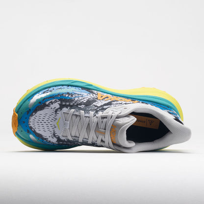 Stinson ATR 7 Men's White/Evening Primrose