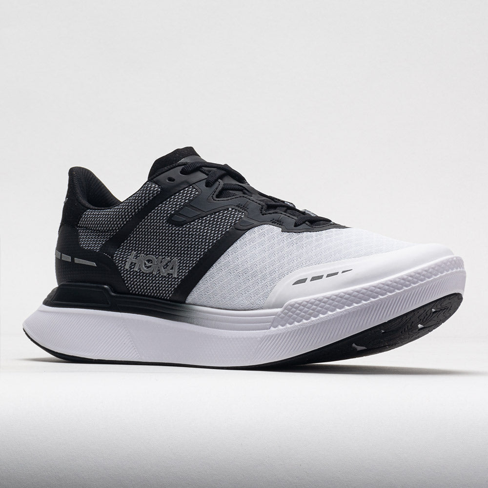 Transport X Unisex Black/White