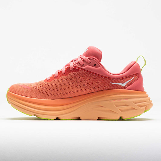 Bondi 8 Women's Coral/Papaya
