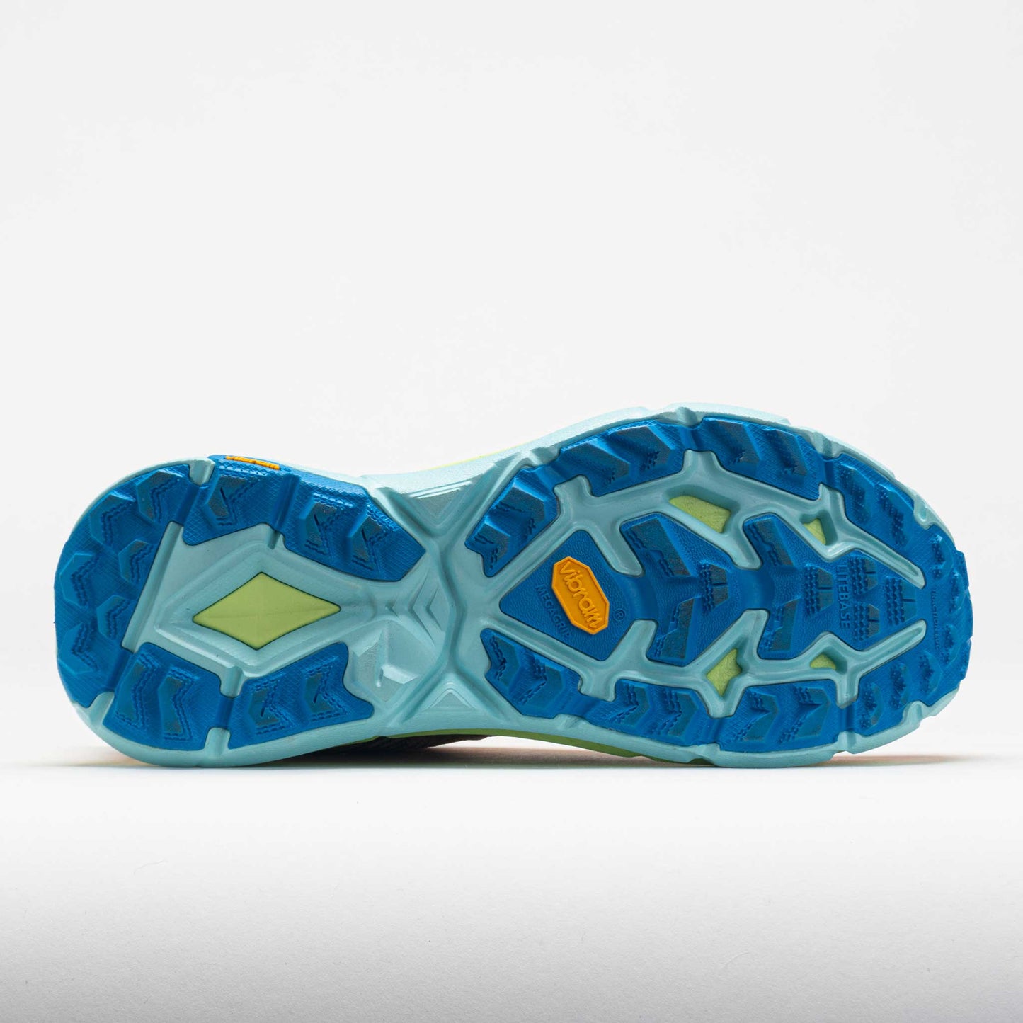 Mafate Speed 4 Men's Solar Flare/Lettuce