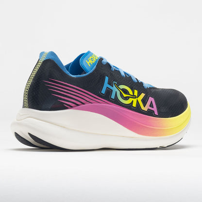 Rocket X 2 Unisex Black/Multi