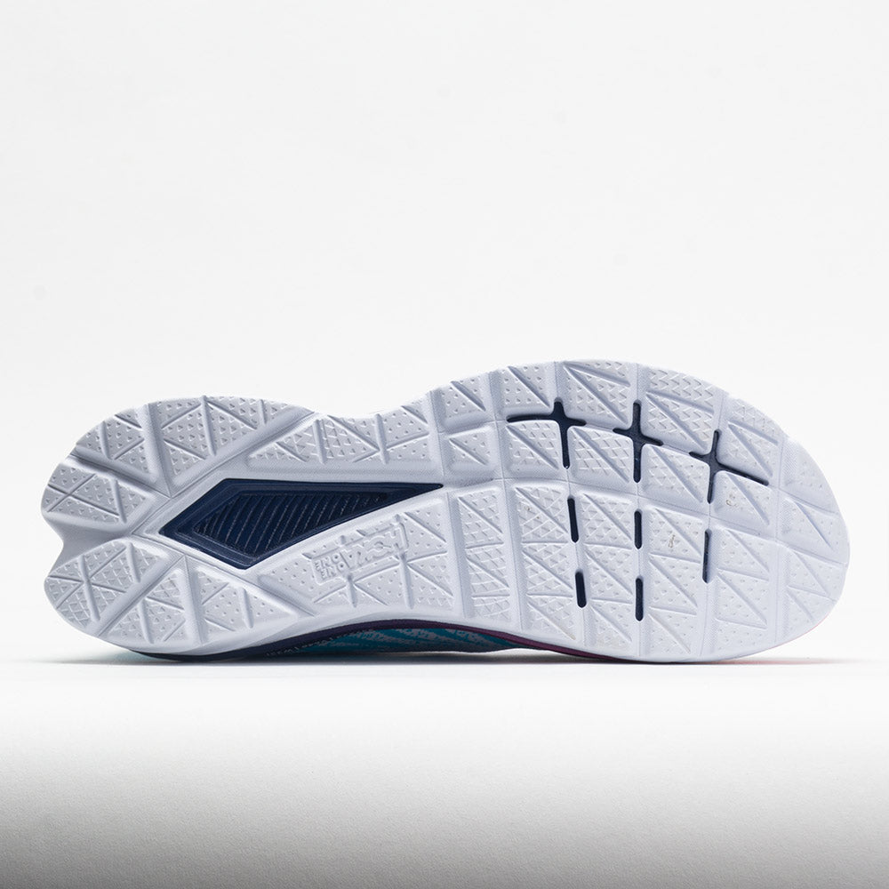 Mach 5 Men's White/Scuba Blue