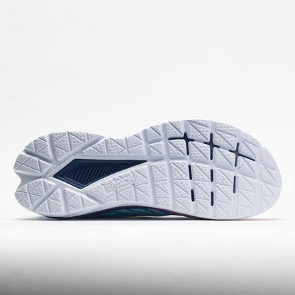 Mach 5 Men's White/Scuba Blue