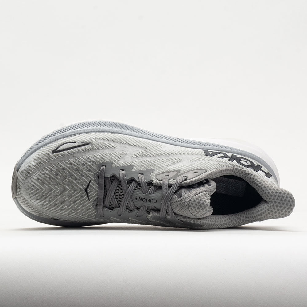 Clifton 9 Men's Harbor Mist/Black