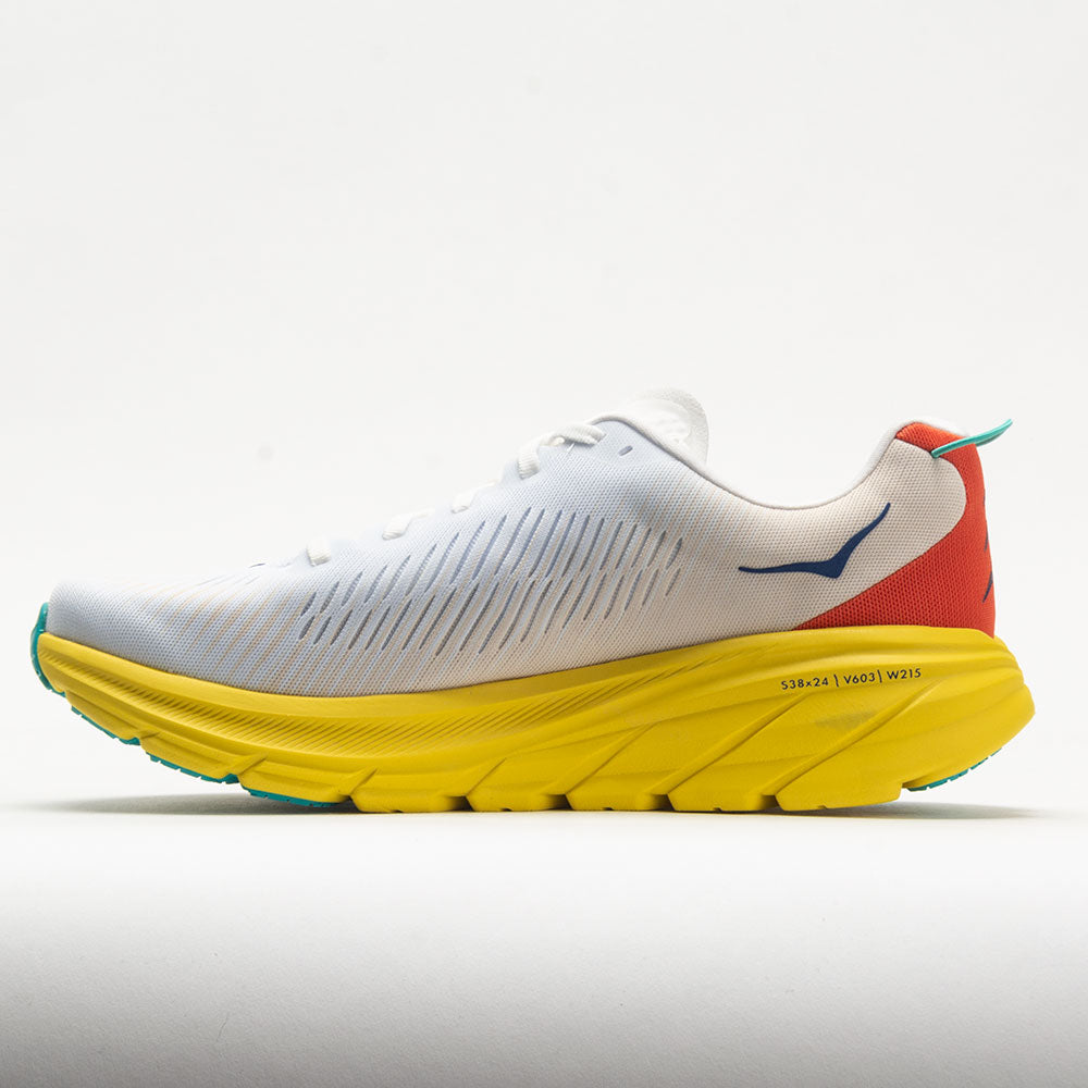 Rincon 3 Men's White/Eggnog