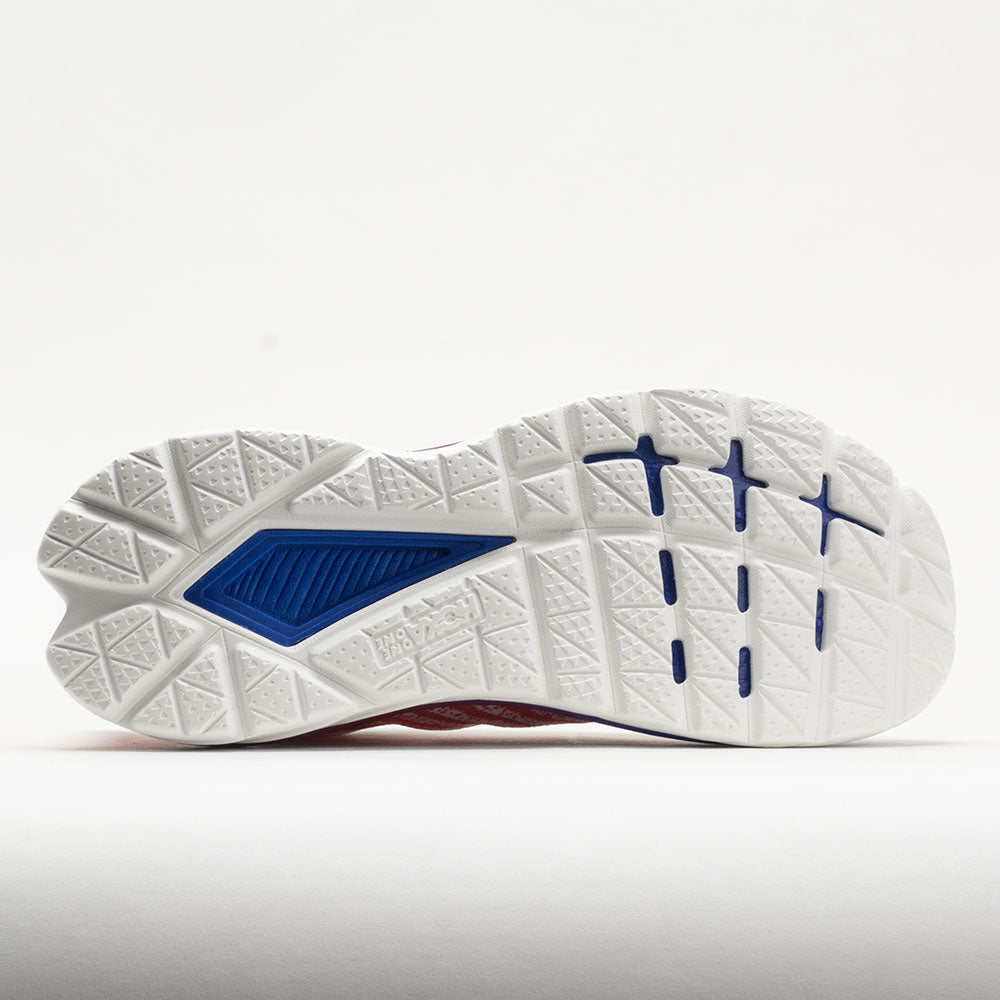 Mach 5 Men's White/Flame