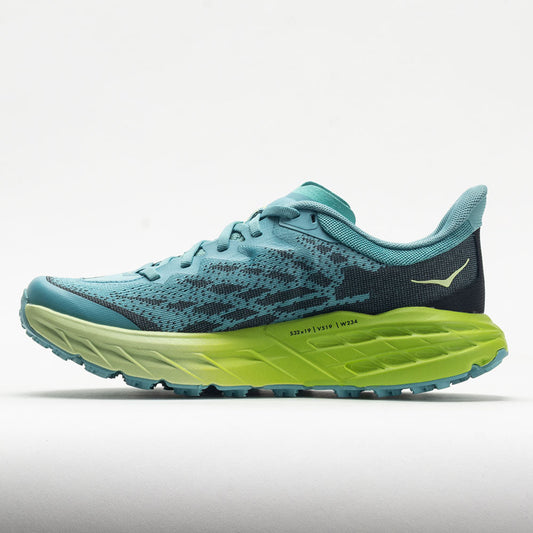 Speedgoat 5 Women's Coastal Shade/Green Glow