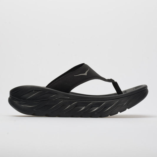 Ora Recovery Flip Women's Black/Dark Gull Gray (2019)