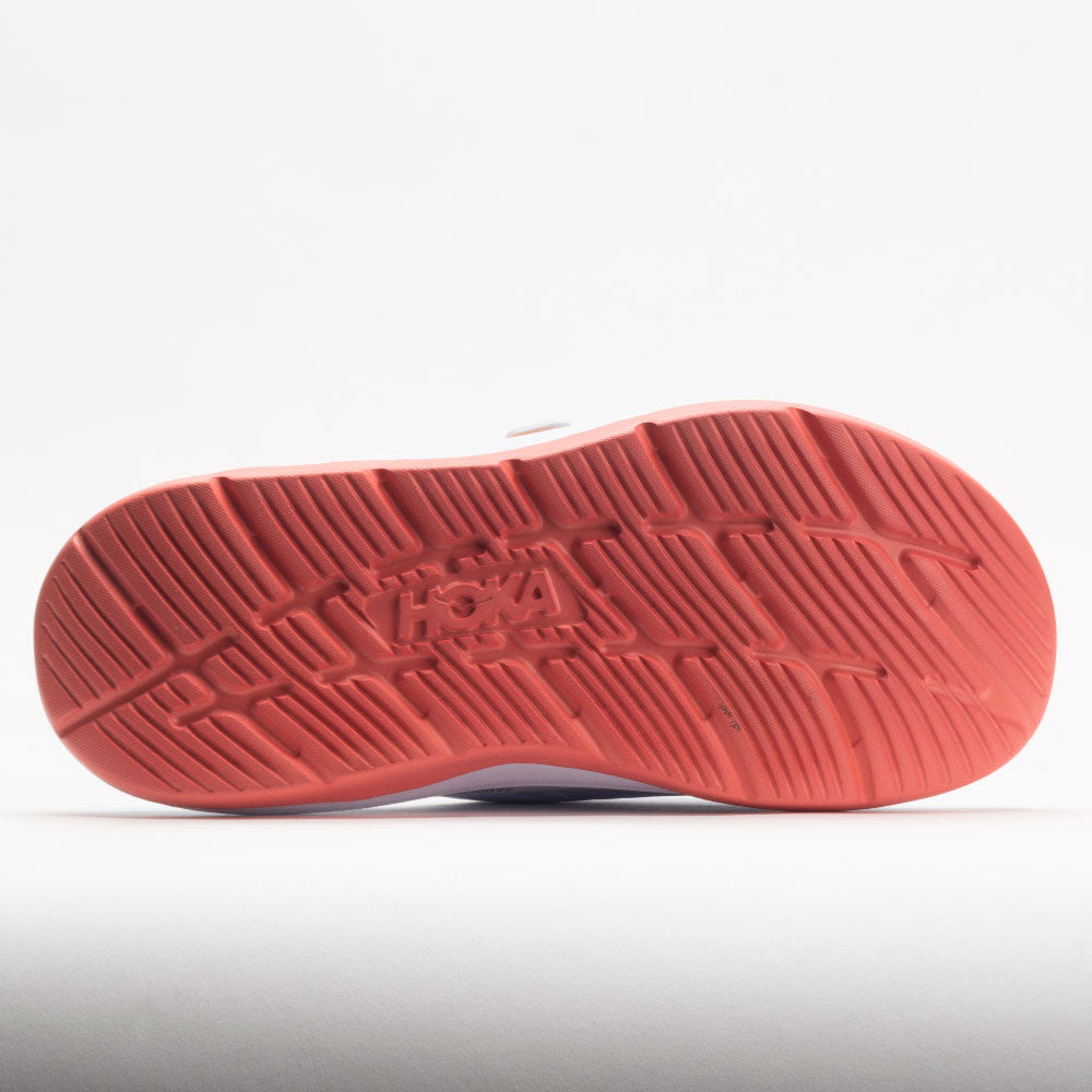 Ora Luxe Unisex White/Camellia