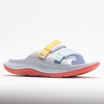 Ora Luxe Unisex White/Camellia