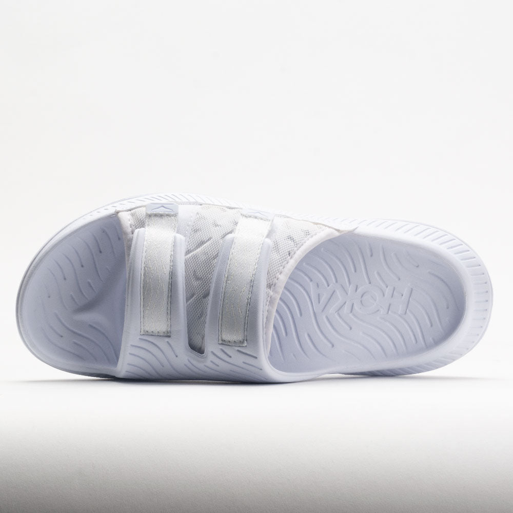 Ora Luxe Unisex White/White